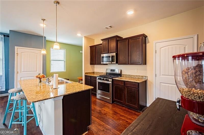 305 Thimbleberry Drive Dawsonville - 11