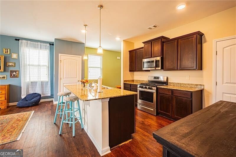 305 Thimbleberry Drive Dawsonville - 12