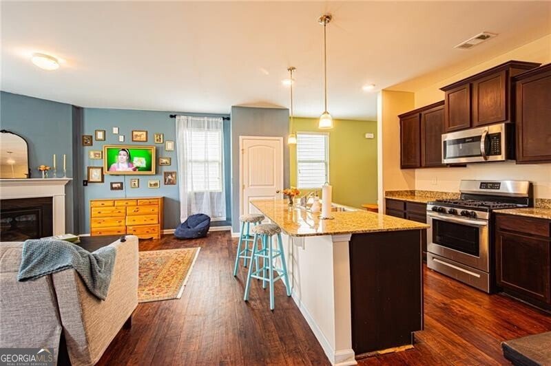 305 Thimbleberry Drive Dawsonville - 13
