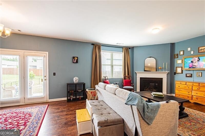 305 Thimbleberry Drive Dawsonville - 16