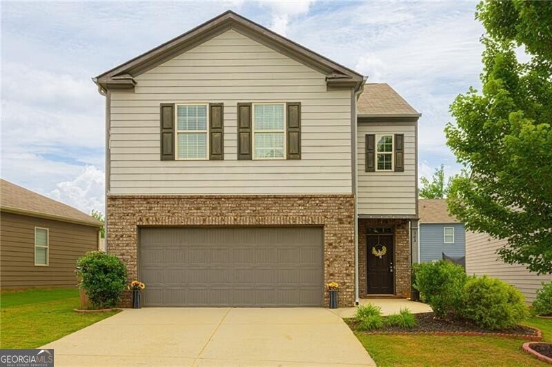 305 Thimbleberry Drive Dawsonville - 2