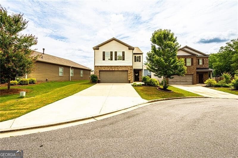 305 Thimbleberry Drive Dawsonville - 21