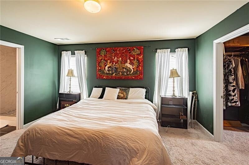 305 Thimbleberry Drive Dawsonville - 24