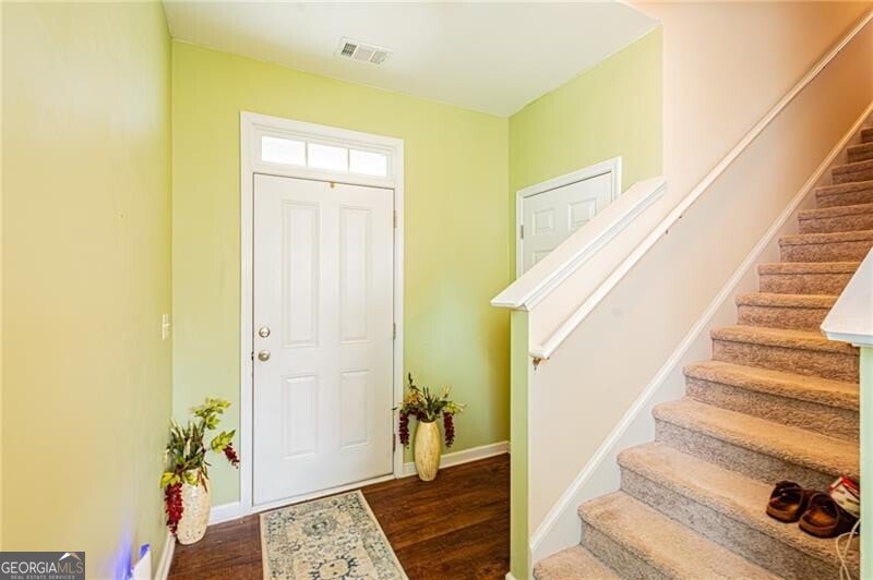 305 Thimbleberry Drive Dawsonville - 6