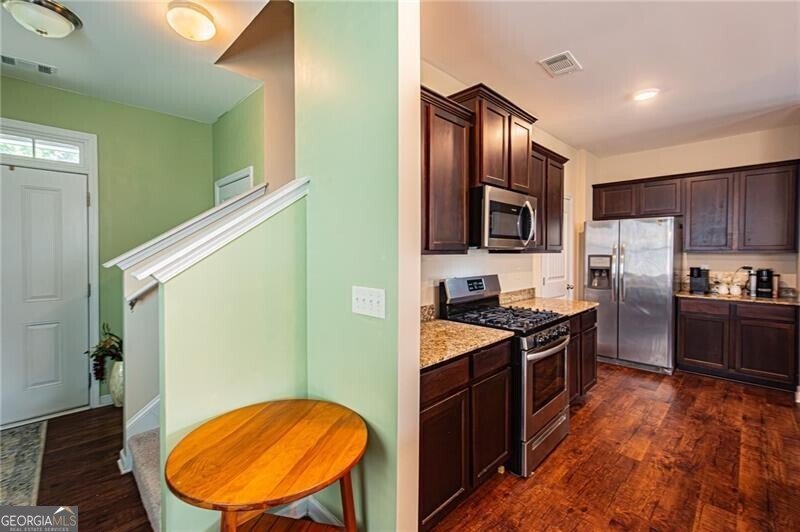 305 Thimbleberry Drive Dawsonville - 8