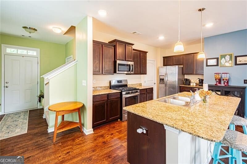 305 Thimbleberry Drive Dawsonville - 9