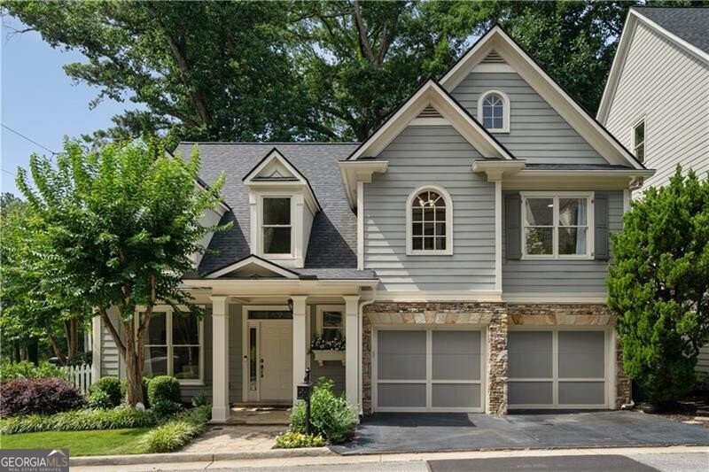 1360 Edmund Court Atlanta - 1