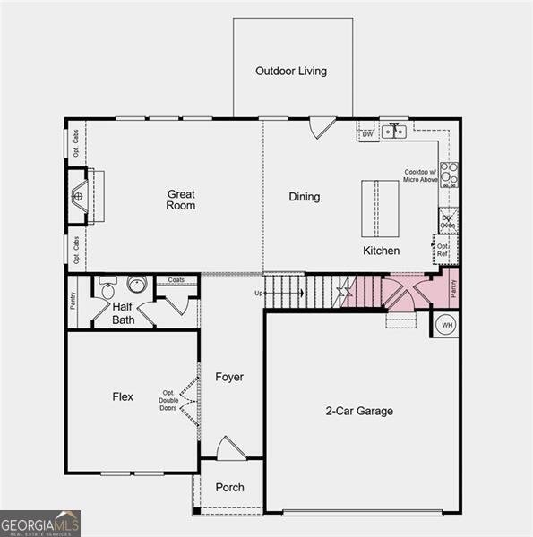4023 Alderstone Drive Flowery Branch - 2