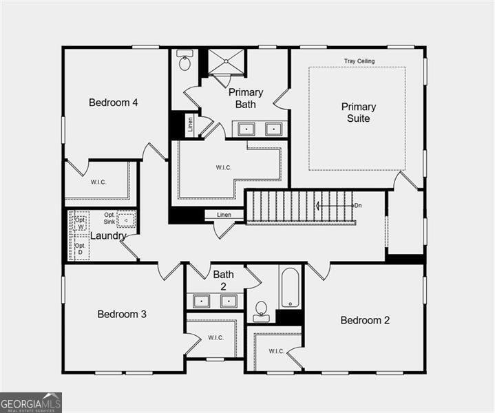 4023 Alderstone Drive Flowery Branch - 3