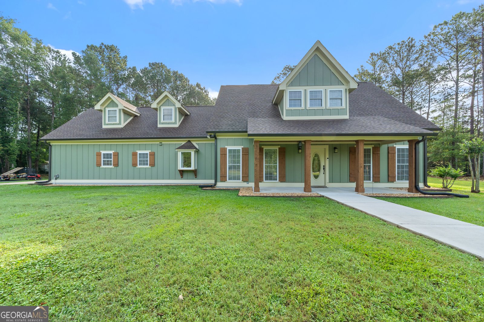 1050 Sugar Creek Church Road Madison - 1