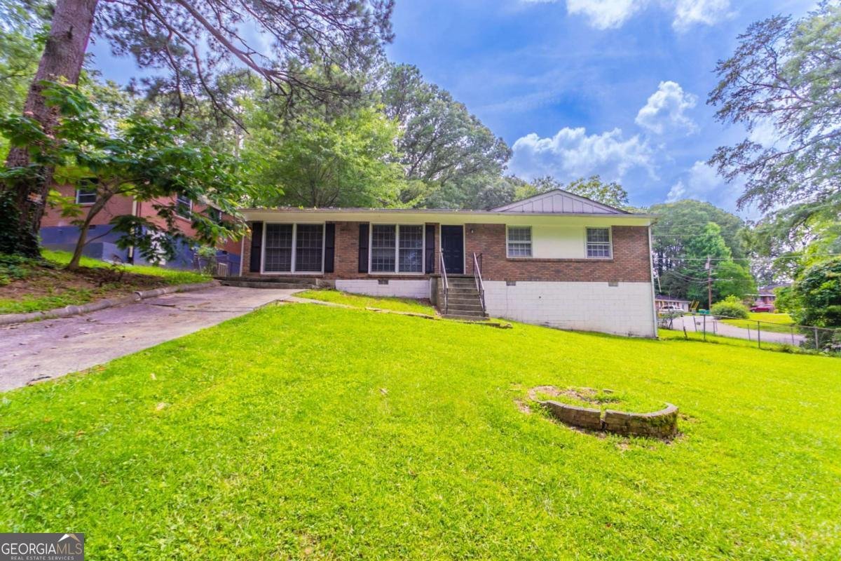 4337 Brookside Drive Forest Park - 1
