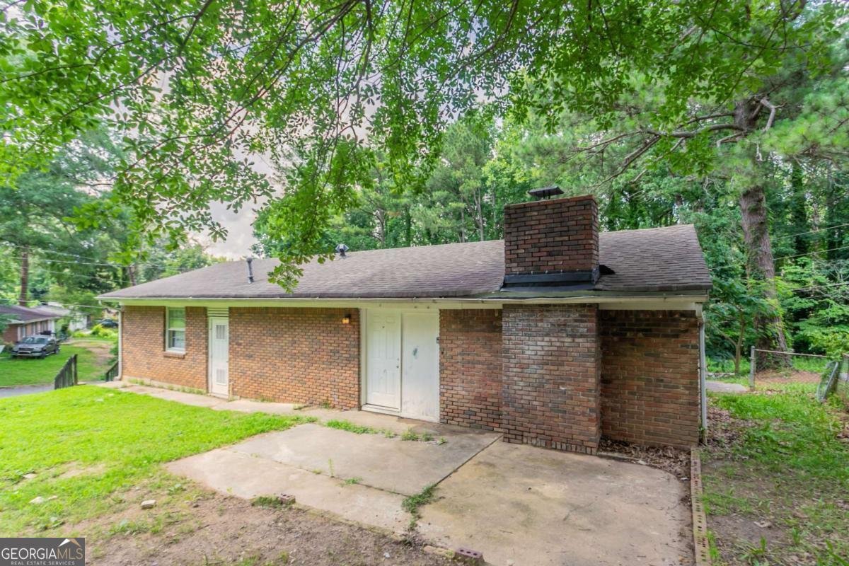 4337 Brookside Drive Forest Park - 29