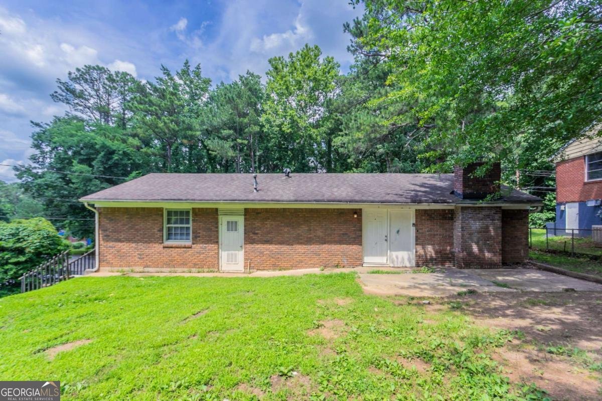 4337 Brookside Drive Forest Park - 30