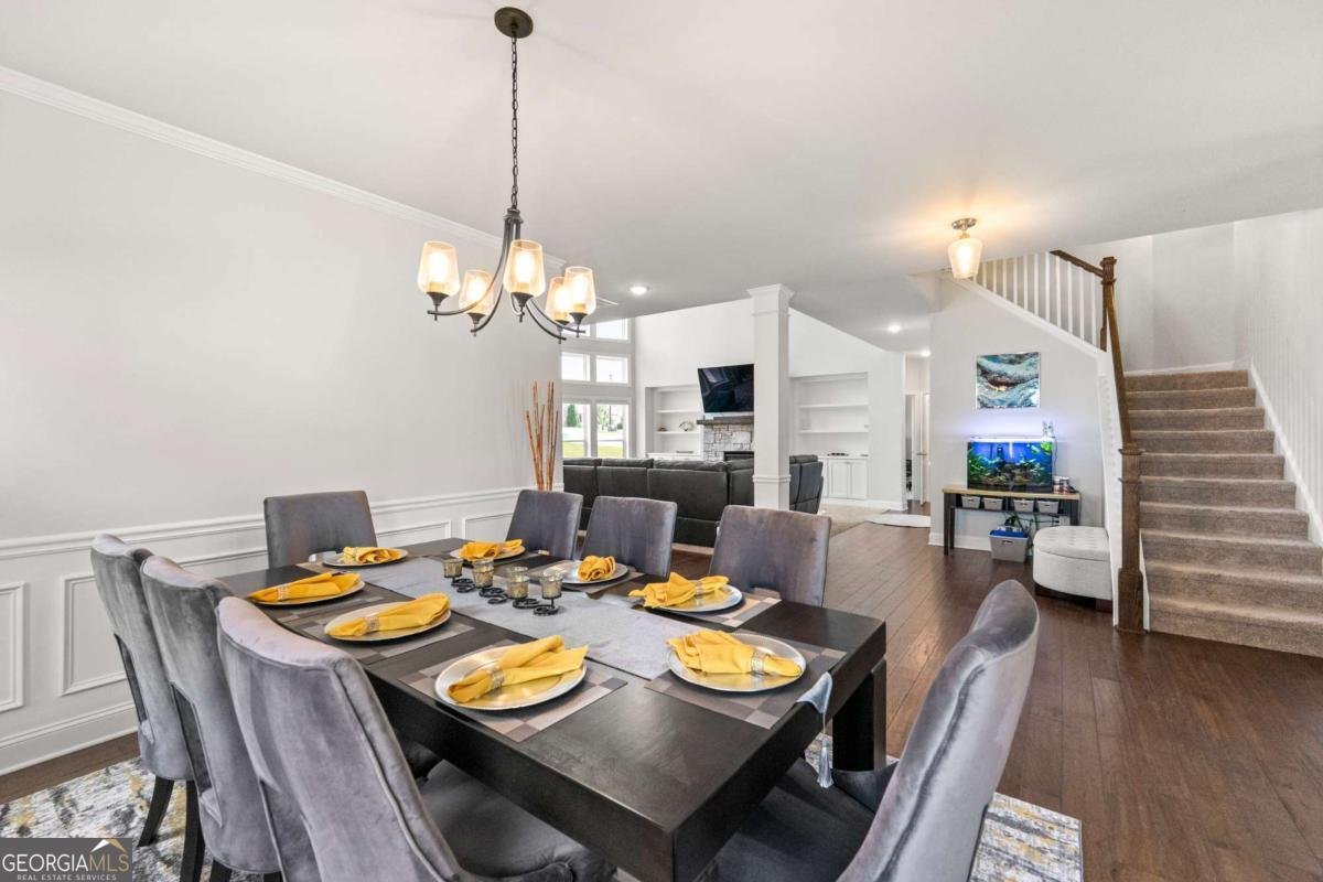 4105 Vista Pointe Drive Cumming - 11