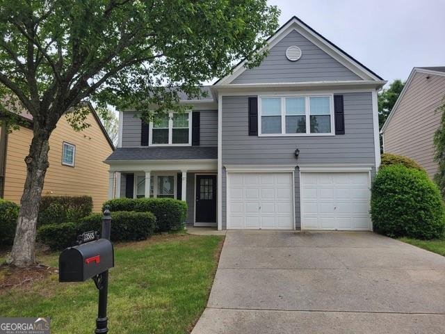 13565 Weycroft Circle Alpharetta - 1