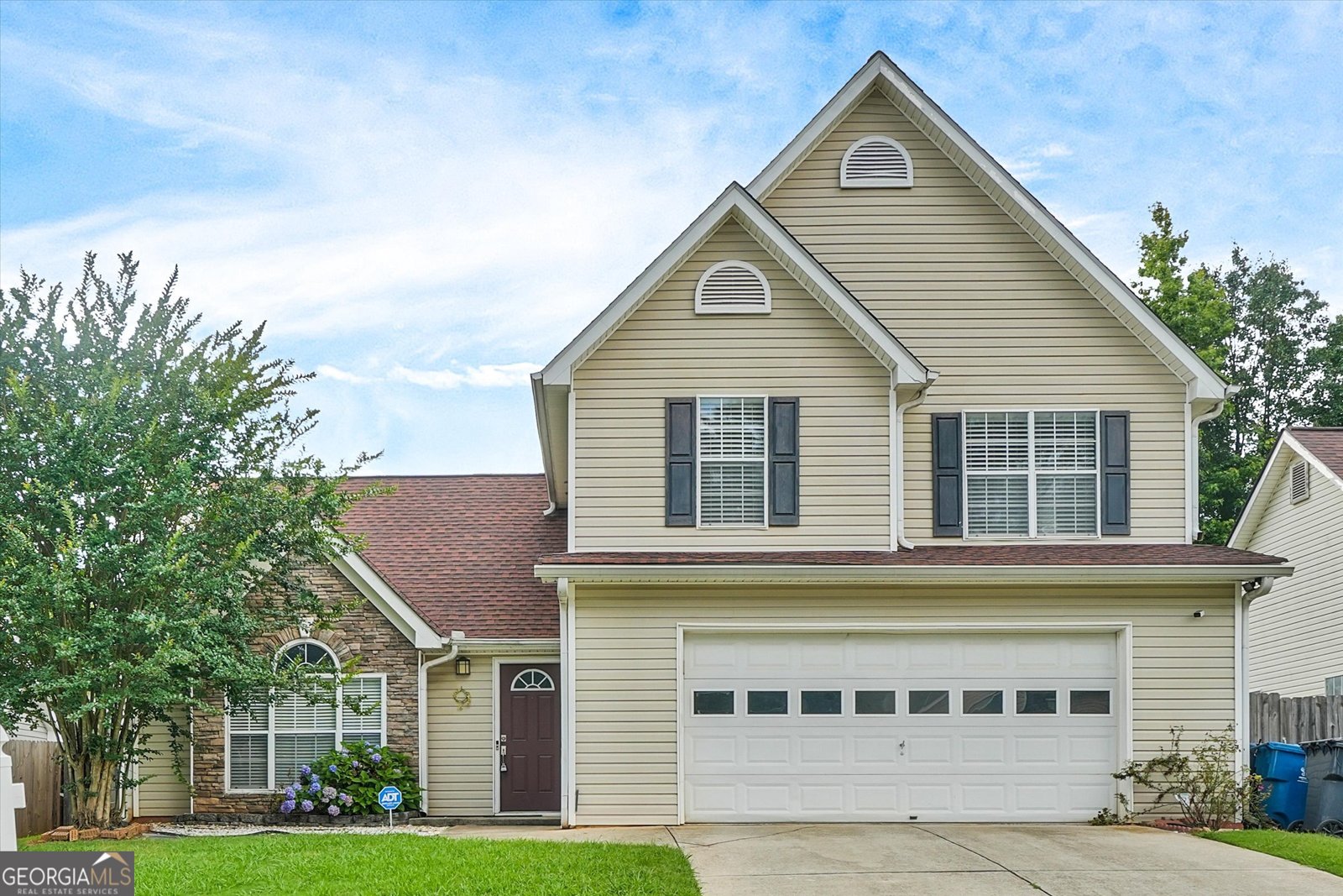 375 Shadetree Lane Lawrenceville - 1