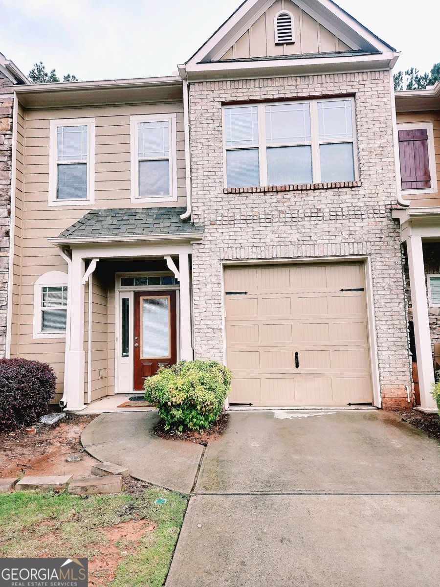 3645 MCCLAREN Way Lawrenceville - 1