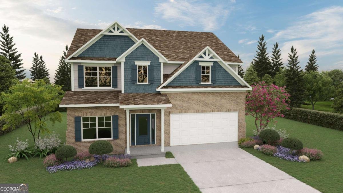 11857 Rizvan Place Covington - 1