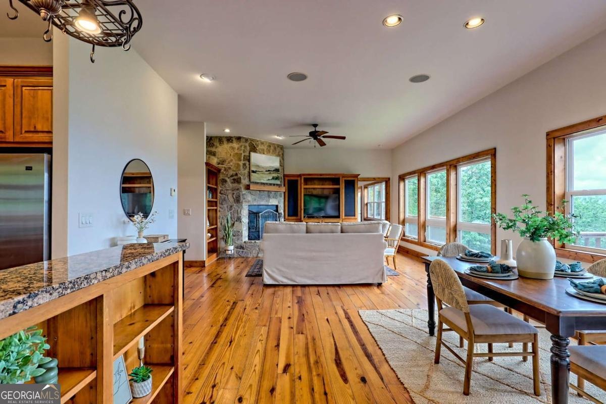 990 Hickory Nut Mountain Road Tallulah Falls - 21