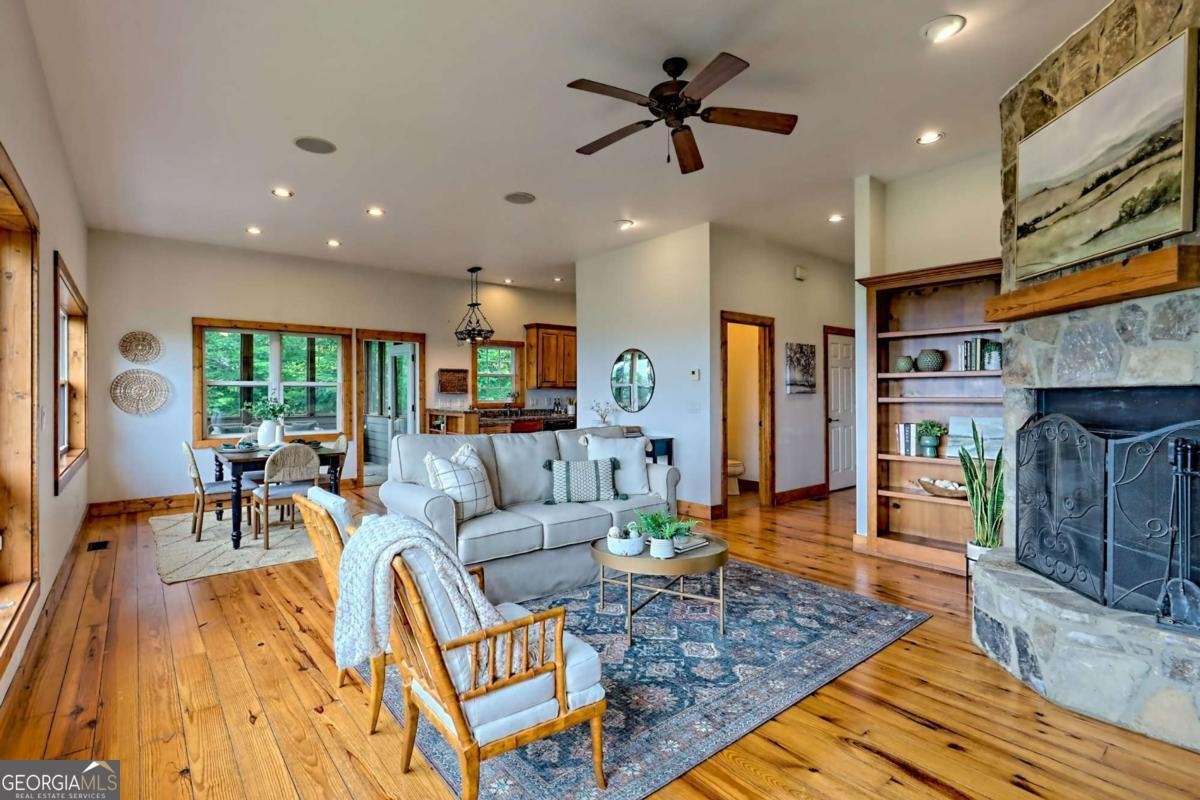990 Hickory Nut Mountain Road Tallulah Falls - 5