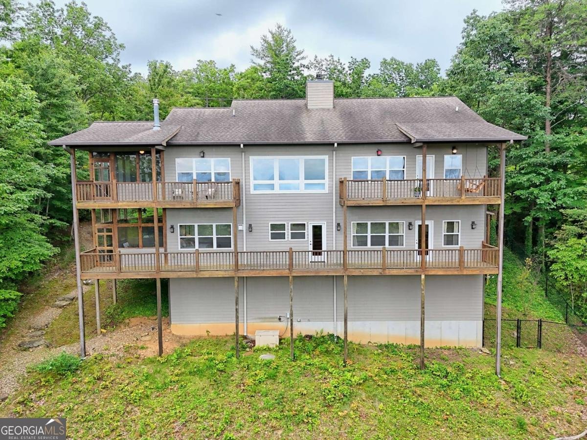 990 Hickory Nut Mountain Road Tallulah Falls - 55
