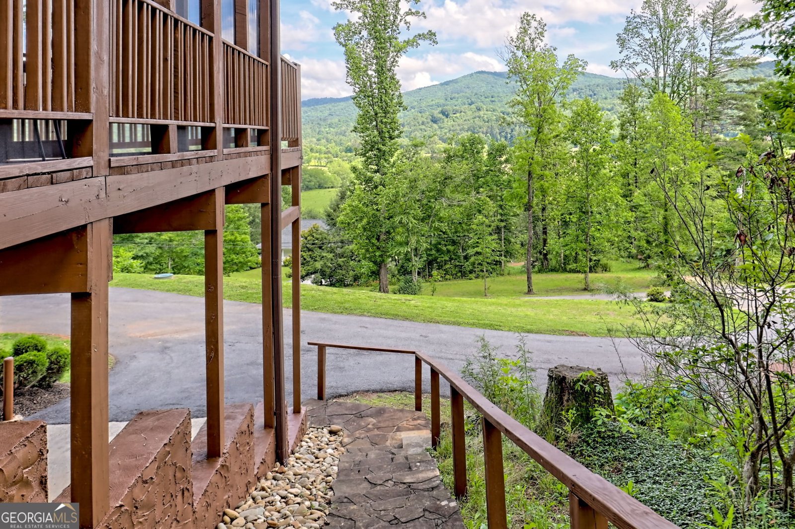 5019 Wolffork Road Rabun Gap - 1
