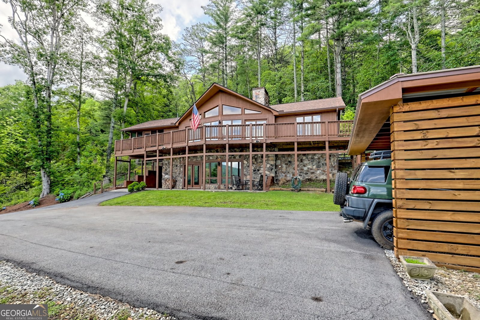 5019 Wolffork Road Rabun Gap - 14