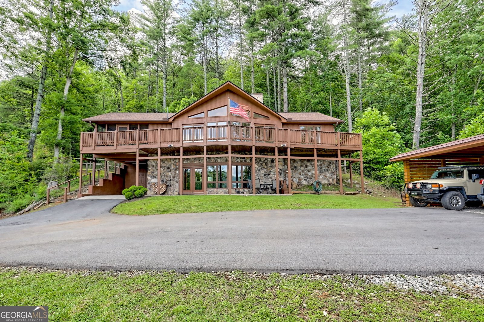 5019 Wolffork Road Rabun Gap - 15