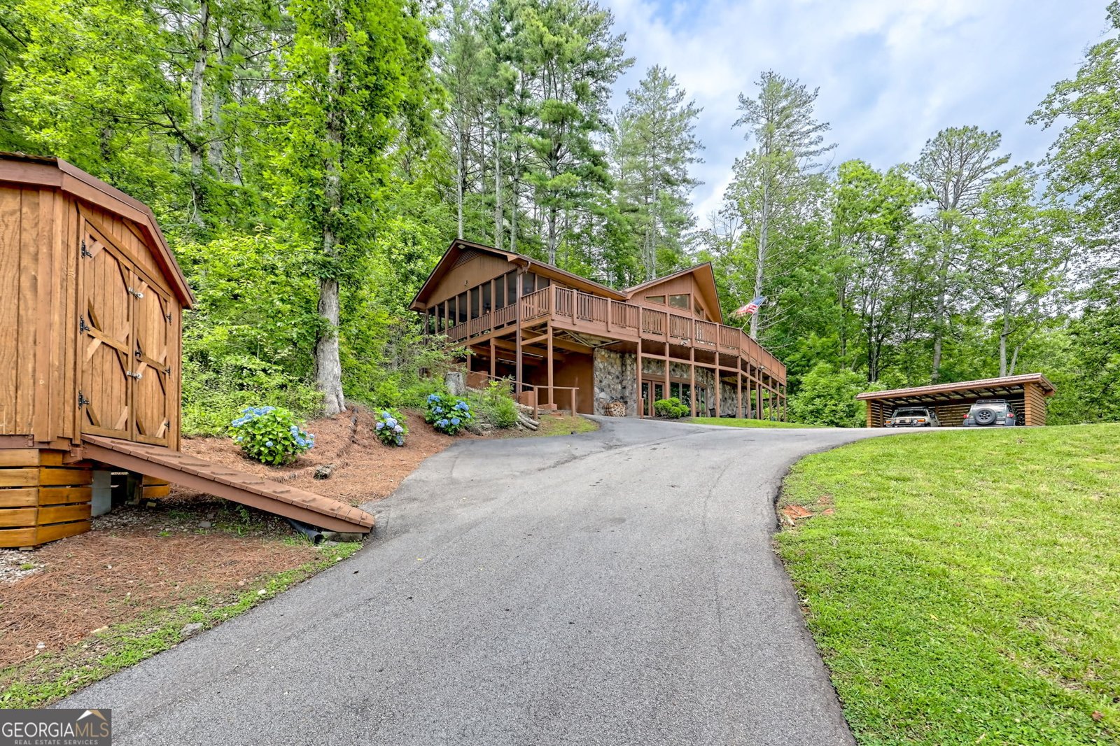 5019 Wolffork Road Rabun Gap - 18