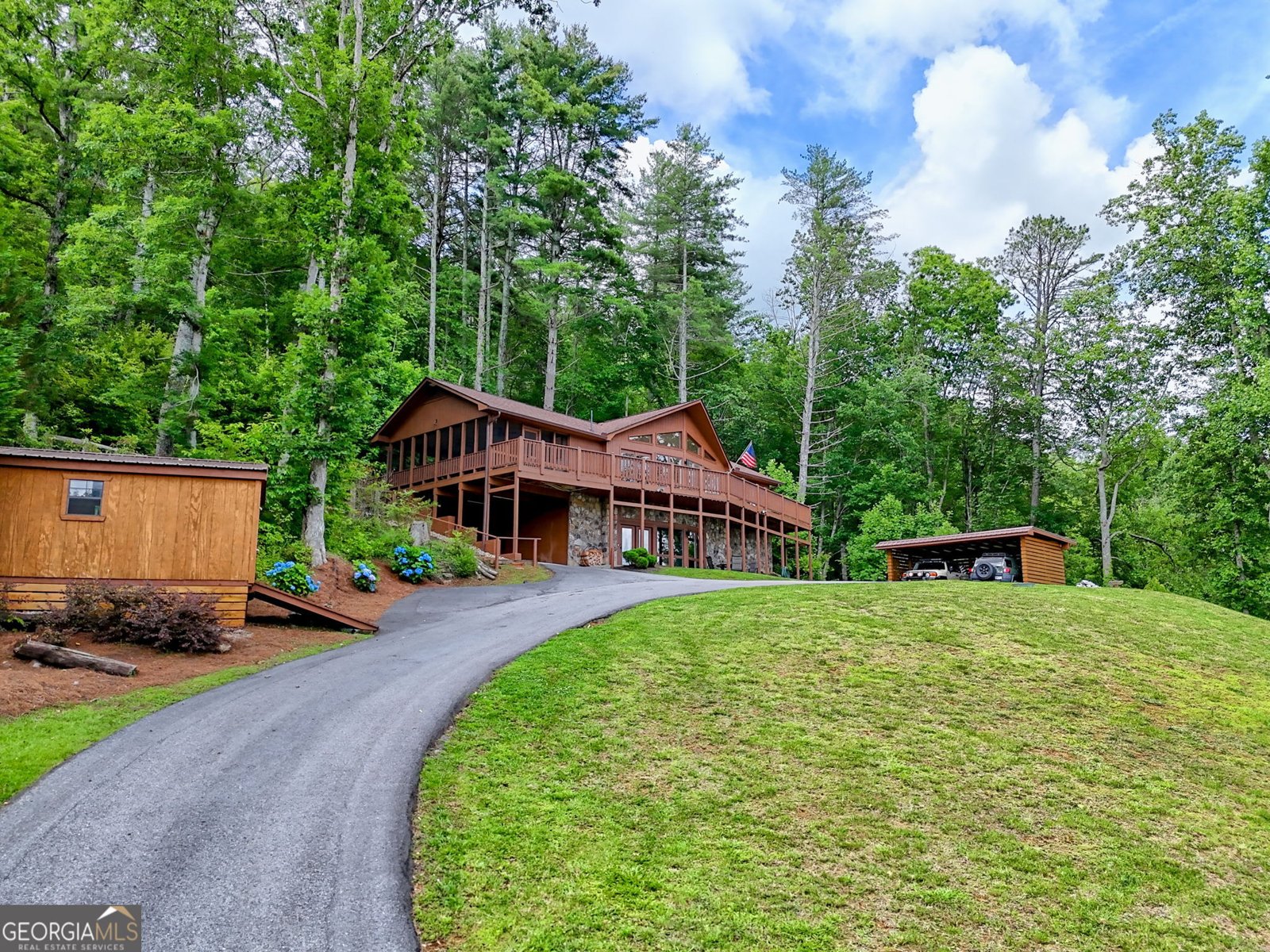 5019 Wolffork Road Rabun Gap - 20