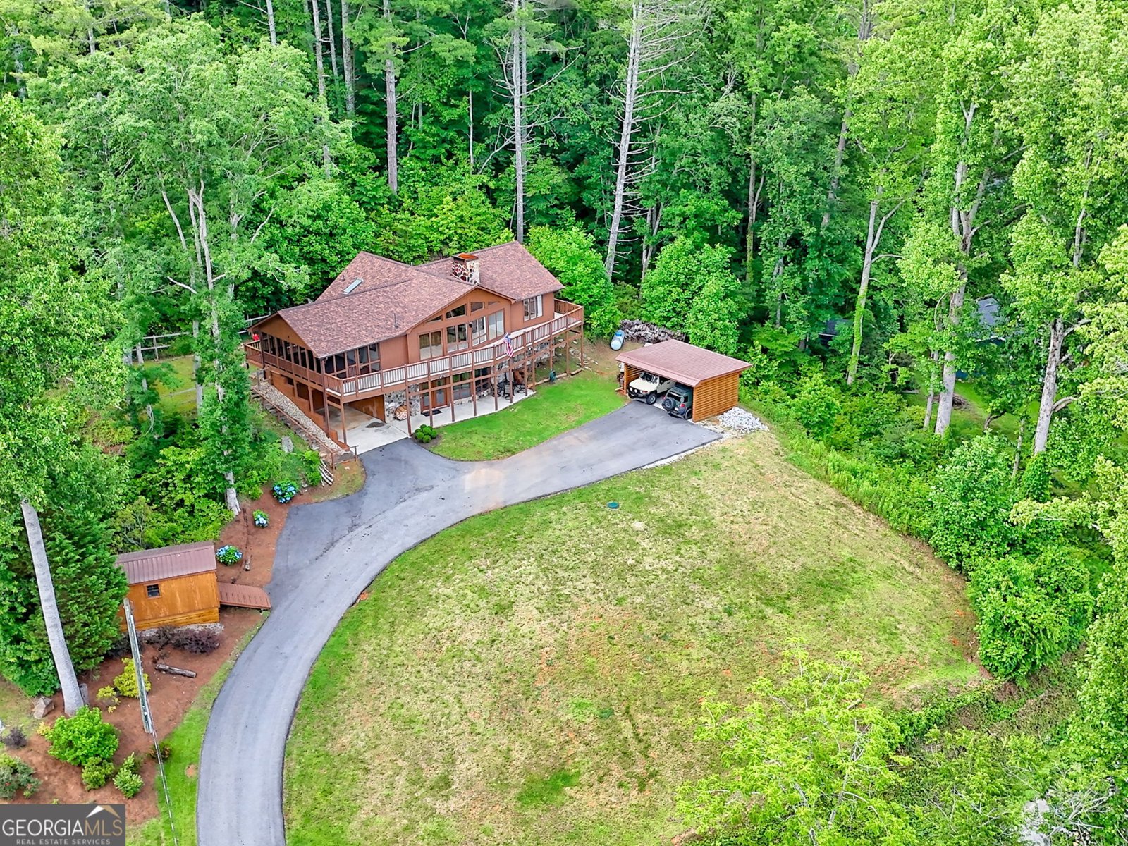 5019 Wolffork Road Rabun Gap - 22