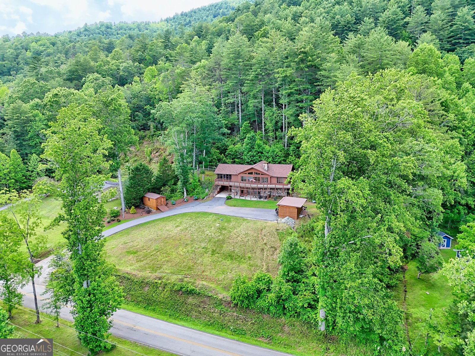 5019 Wolffork Road Rabun Gap - 25
