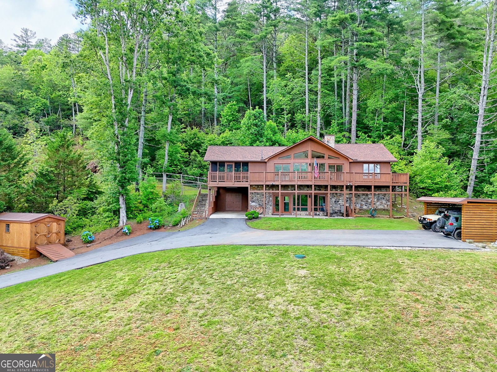 5019 Wolffork Road Rabun Gap - 68