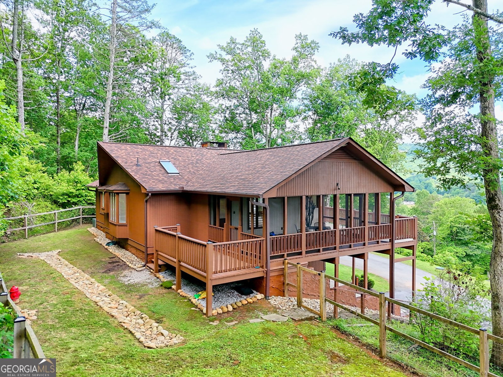 5019 Wolffork Road Rabun Gap - 8