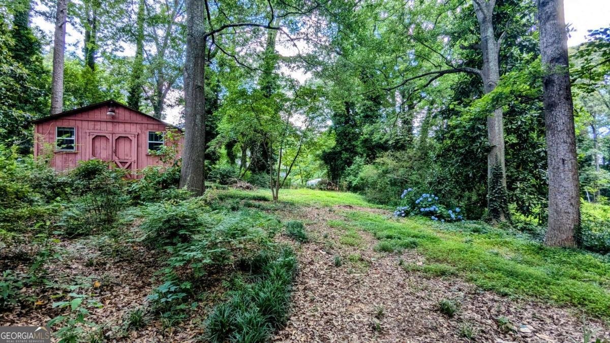 5508 Zanola Drive Mableton - 19