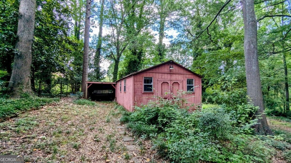 5508 Zanola Drive Mableton - 20