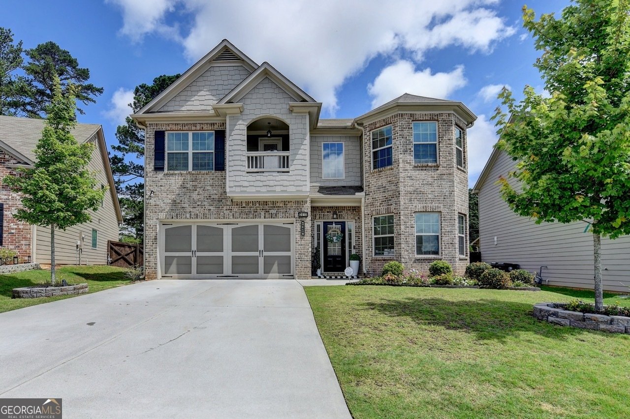 2410 Melton Common Drive Dacula - 1