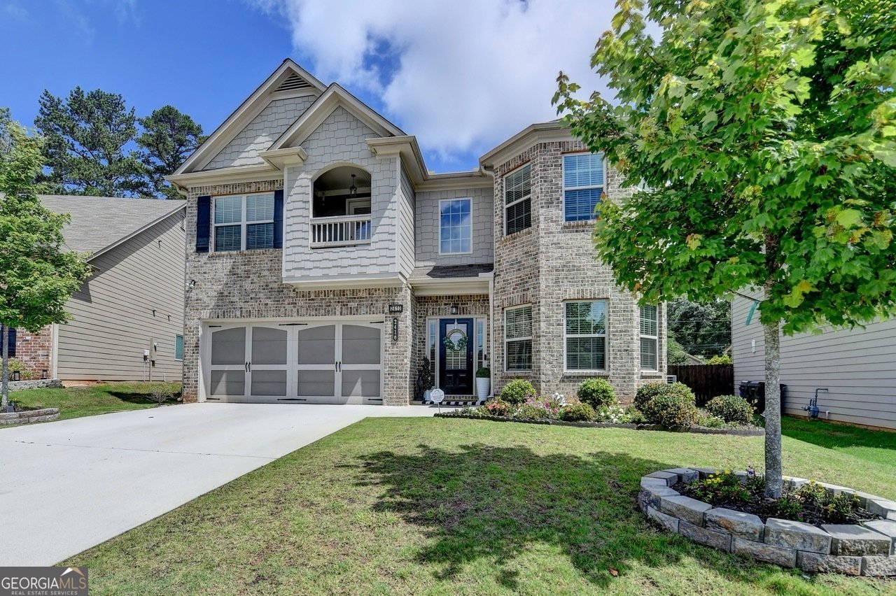 2410 Melton Common Drive Dacula - 2