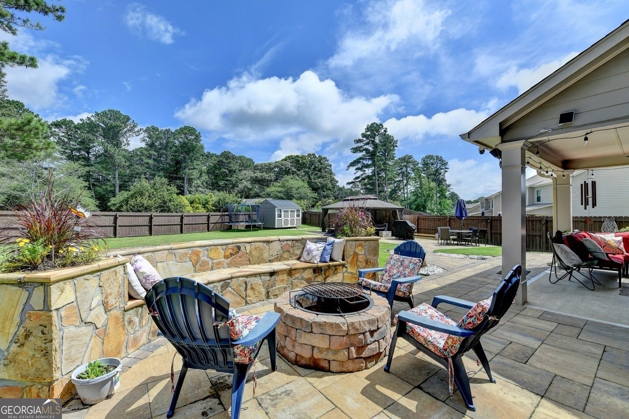 2410 Melton Common Drive Dacula - 47