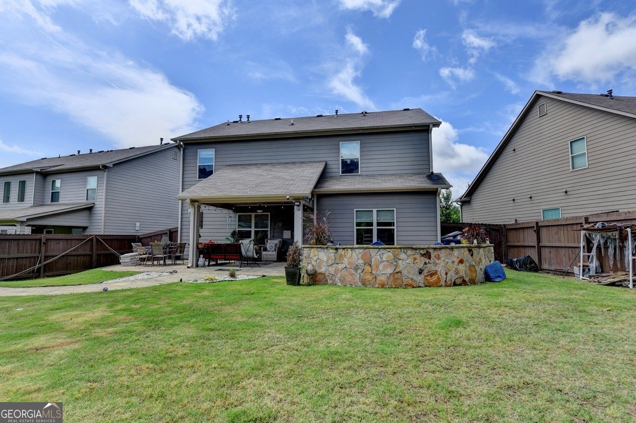 2410 Melton Common Drive Dacula - 55