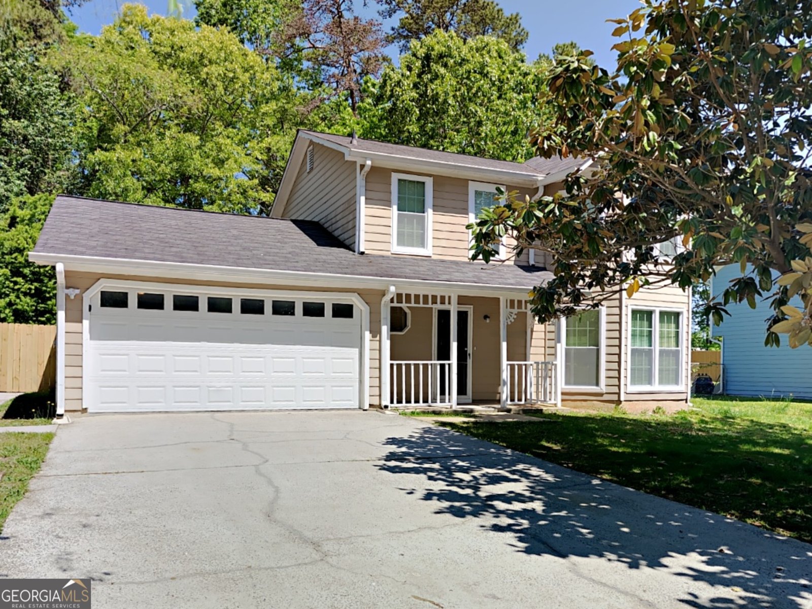 3637 Chinaberry Lane Snellville - 1