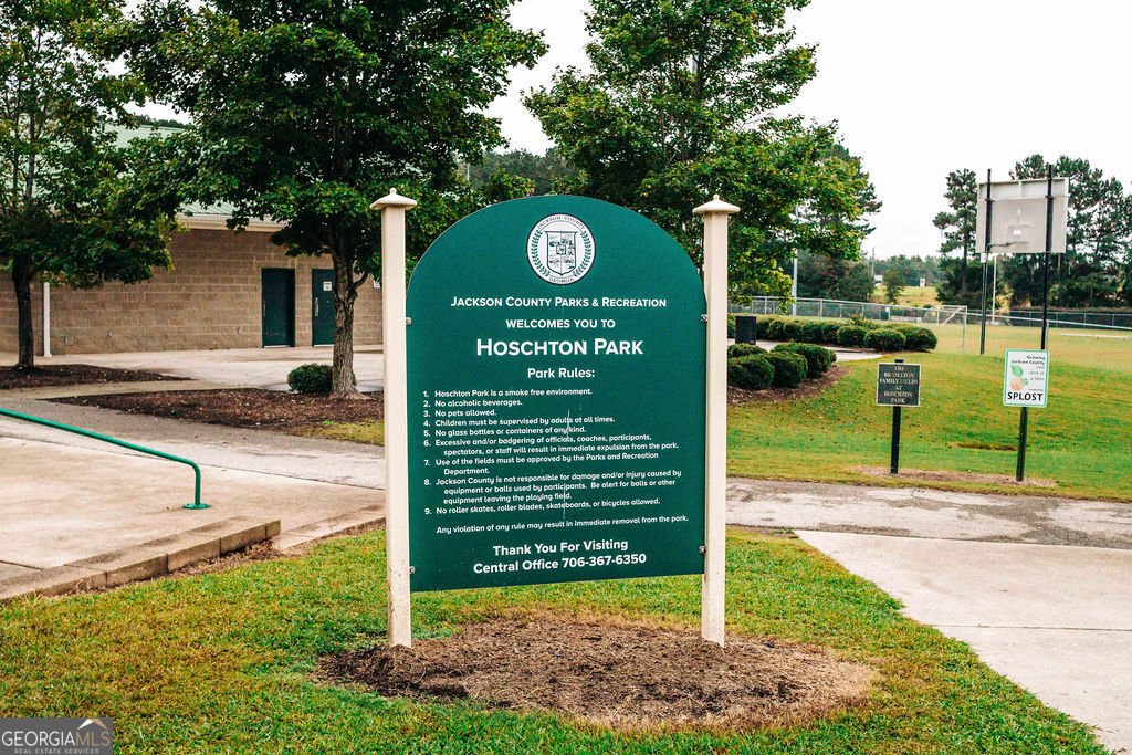 456 Winding Rose Drive Hoschton - 124