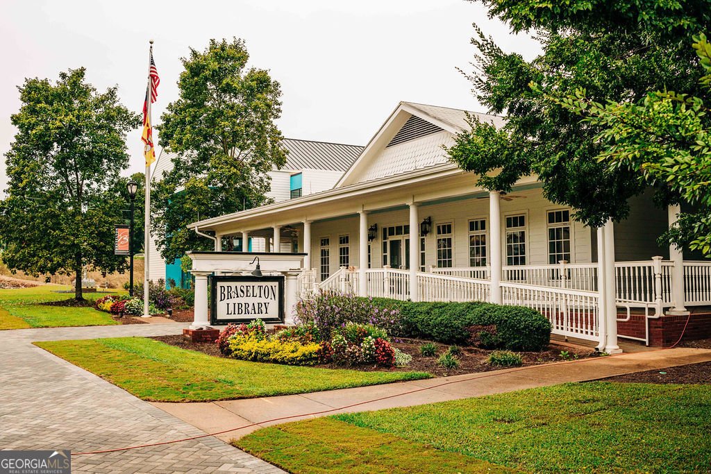 456 Winding Rose Drive Hoschton - 57