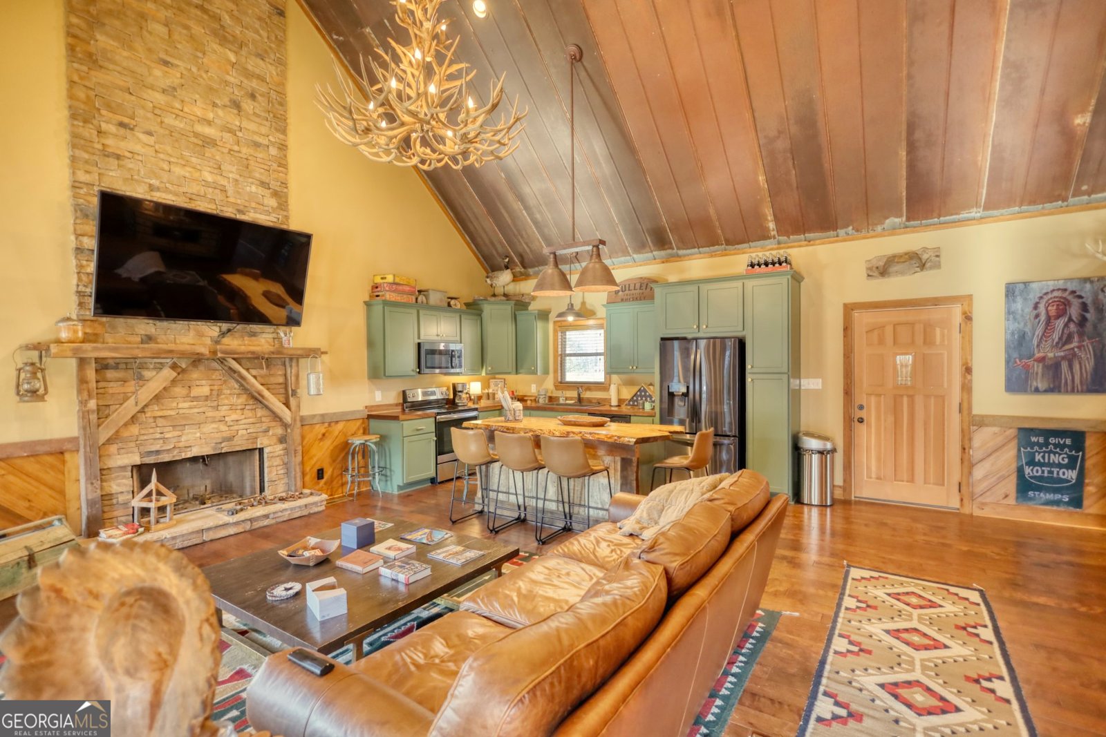 502 Old Dames Ferry Road Juliette - 14