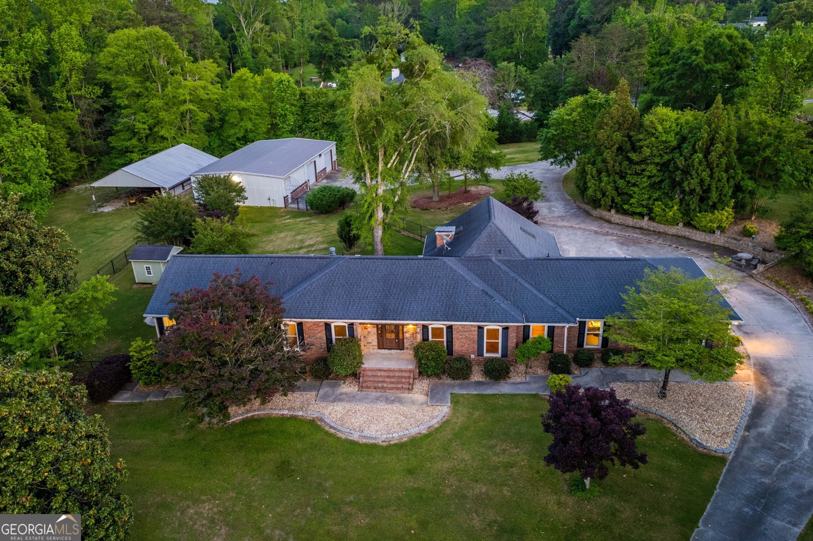 3700 TOM BREWER ROAD LOGANVILLE - 3