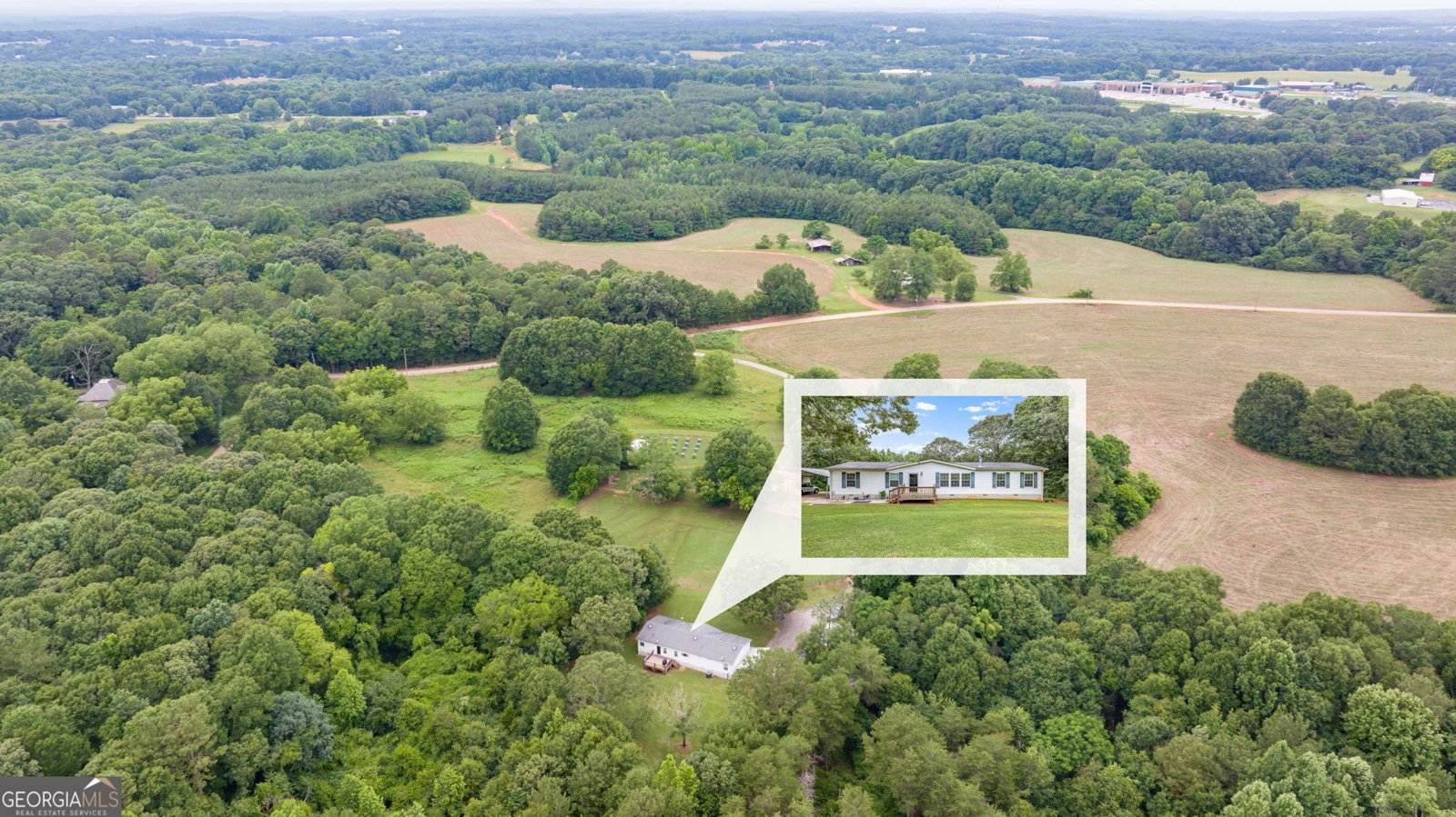 319 Aderhold Road Carnesville - 1