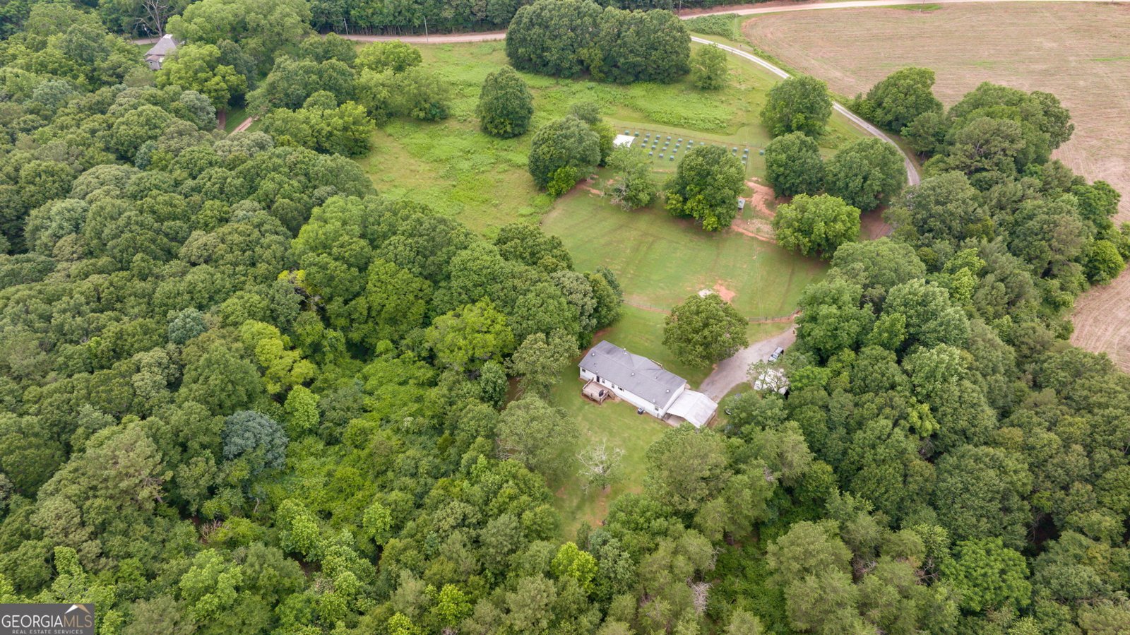 319 Aderhold Road Carnesville - 3