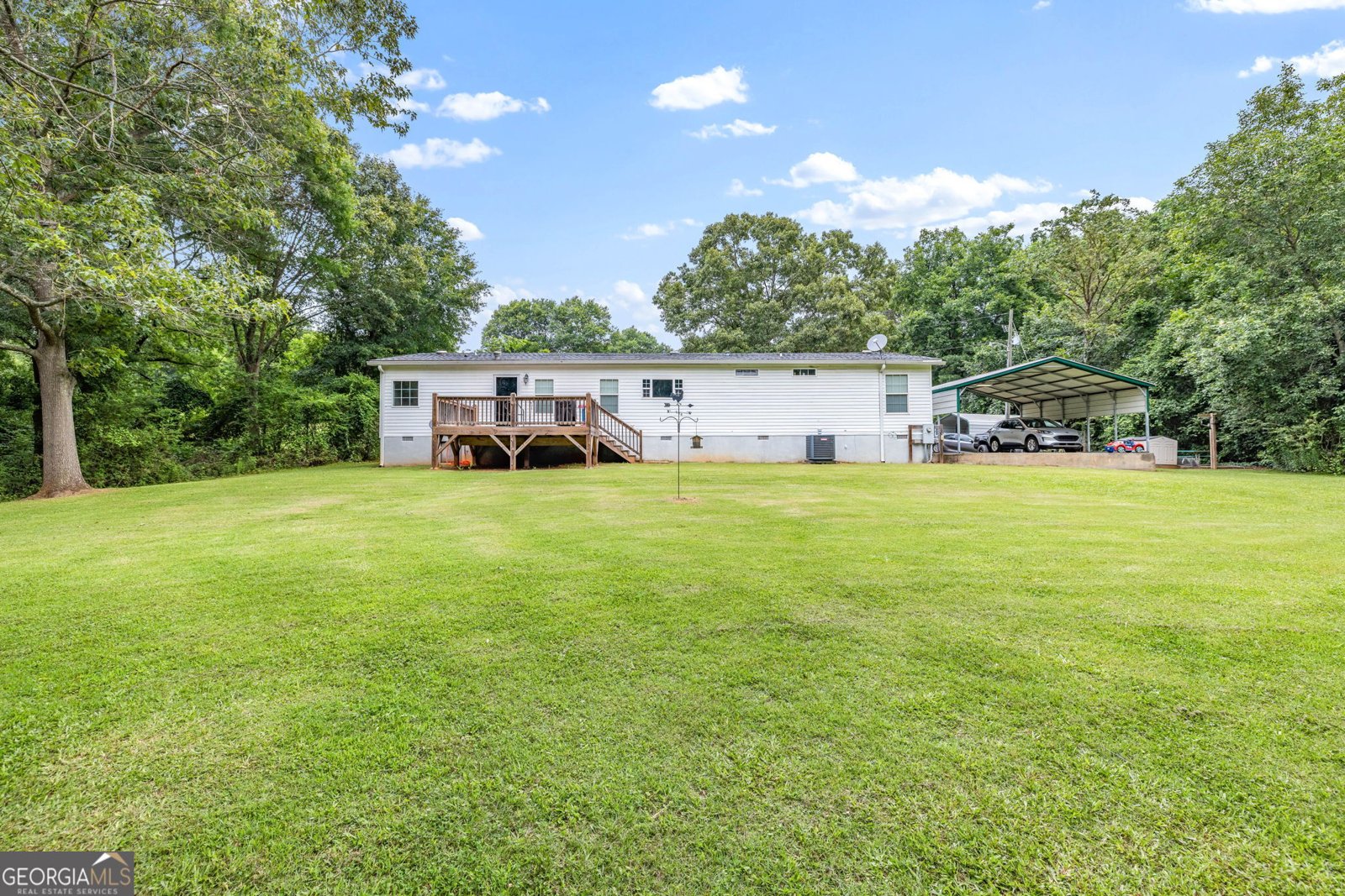 319 Aderhold Road Carnesville - 33