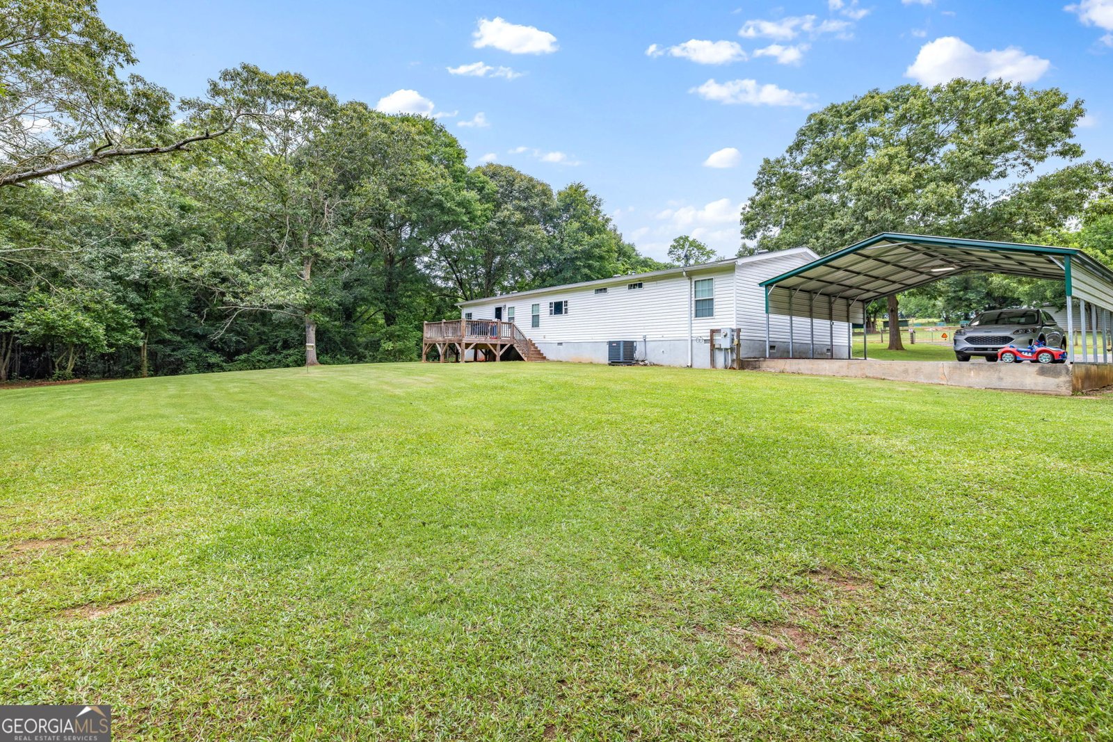 319 Aderhold Road Carnesville - 34