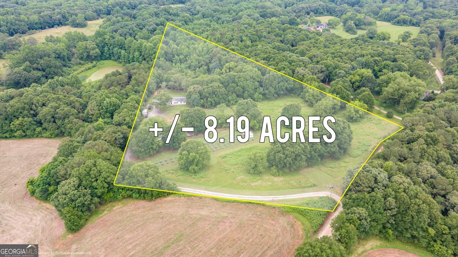 319 Aderhold Road Carnesville - 4